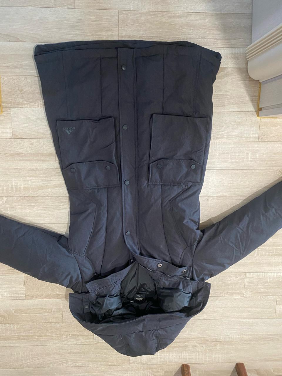 아디다스 여성용 패딩 사이즈 90-95