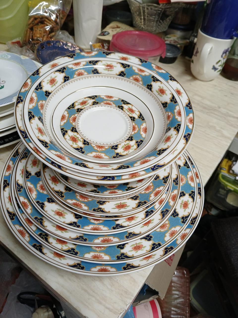 행남자기 유토피아 접시