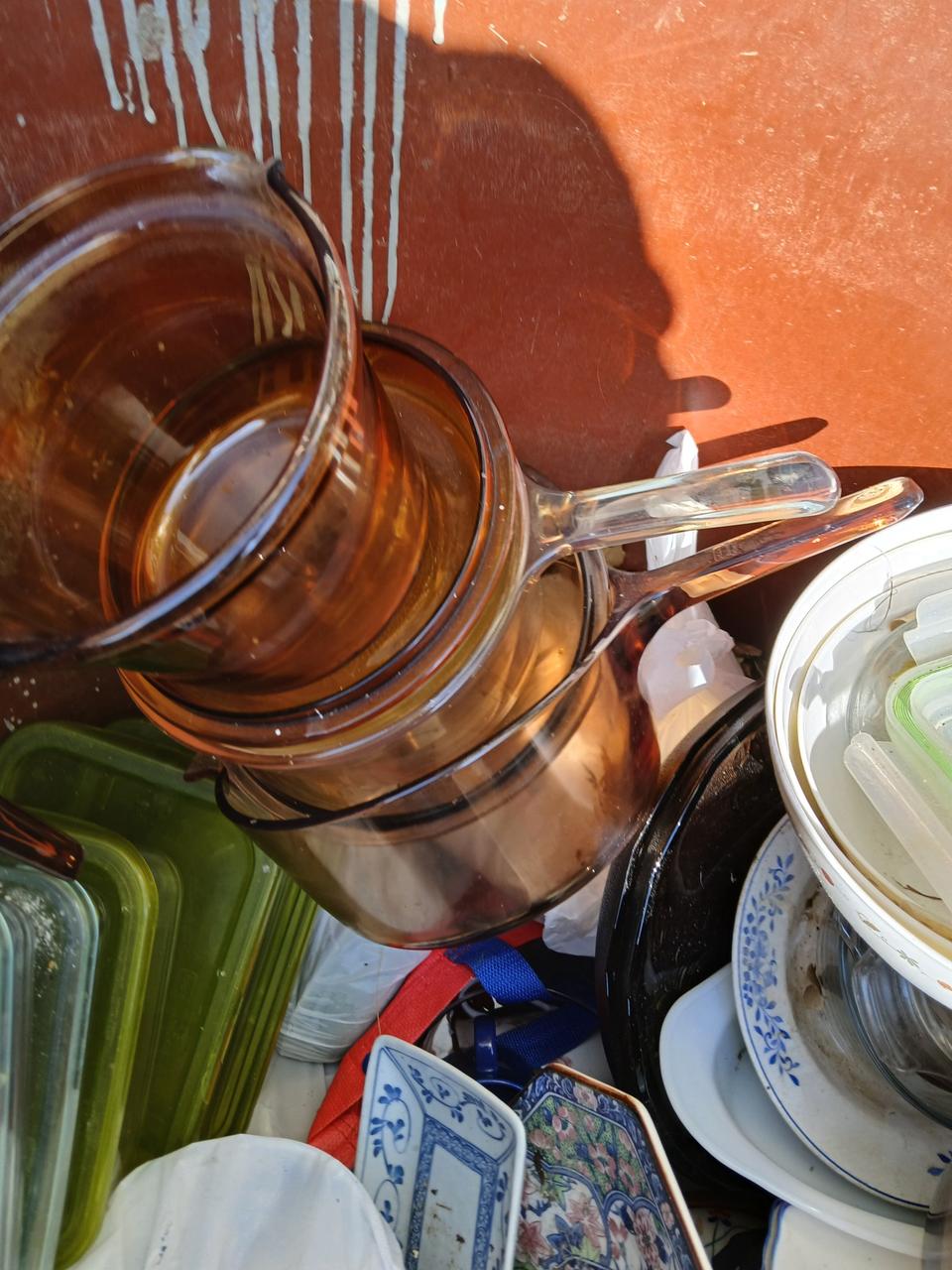 비젼냄비 개당 21센티 볼