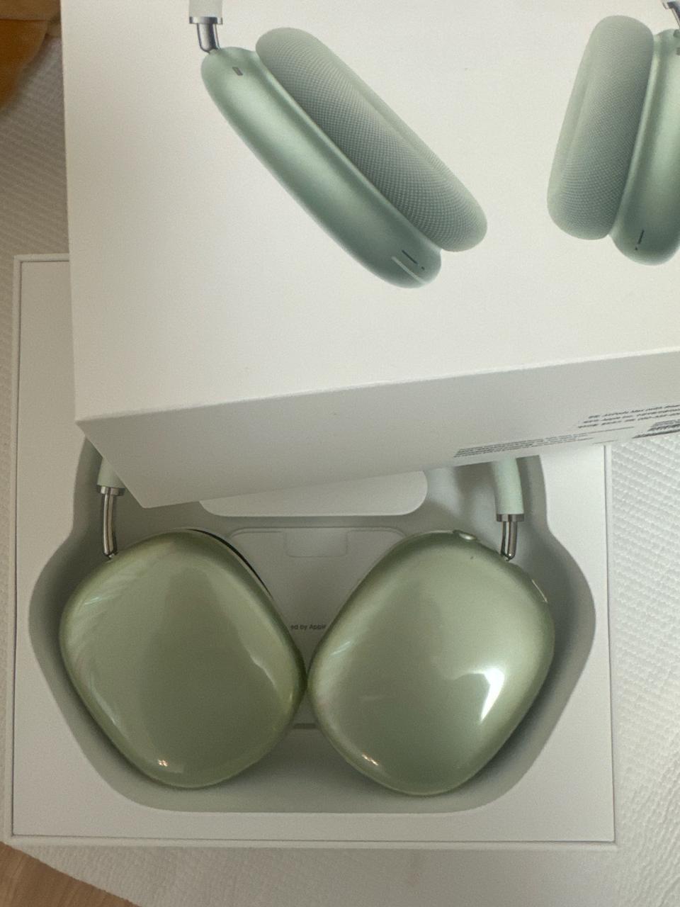 에어팟맥스 그린