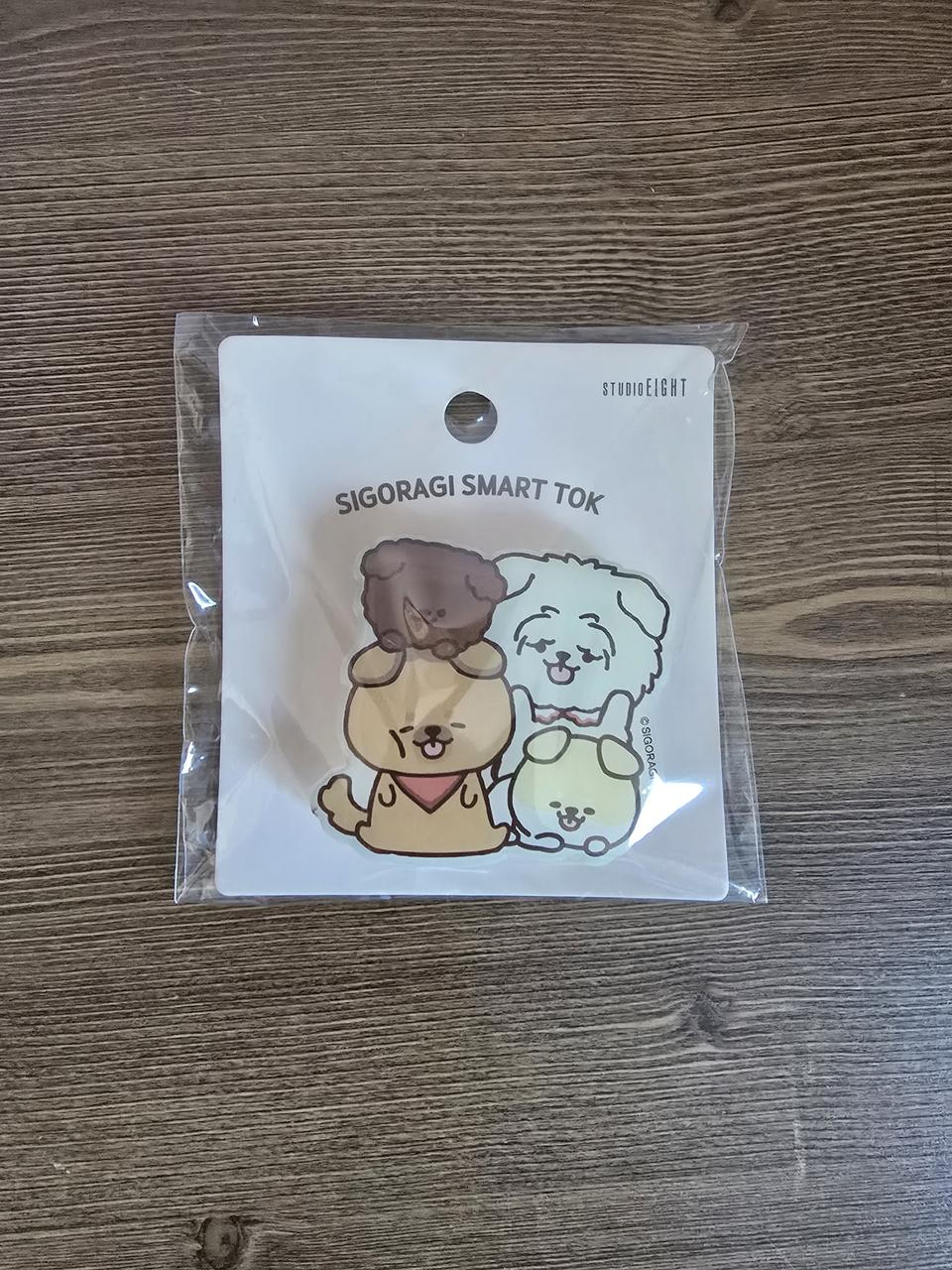 그립톡 판매합니다.