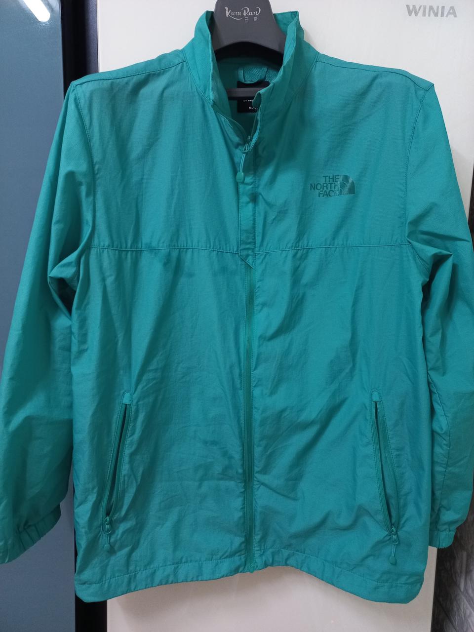 노스페이스 바람막이