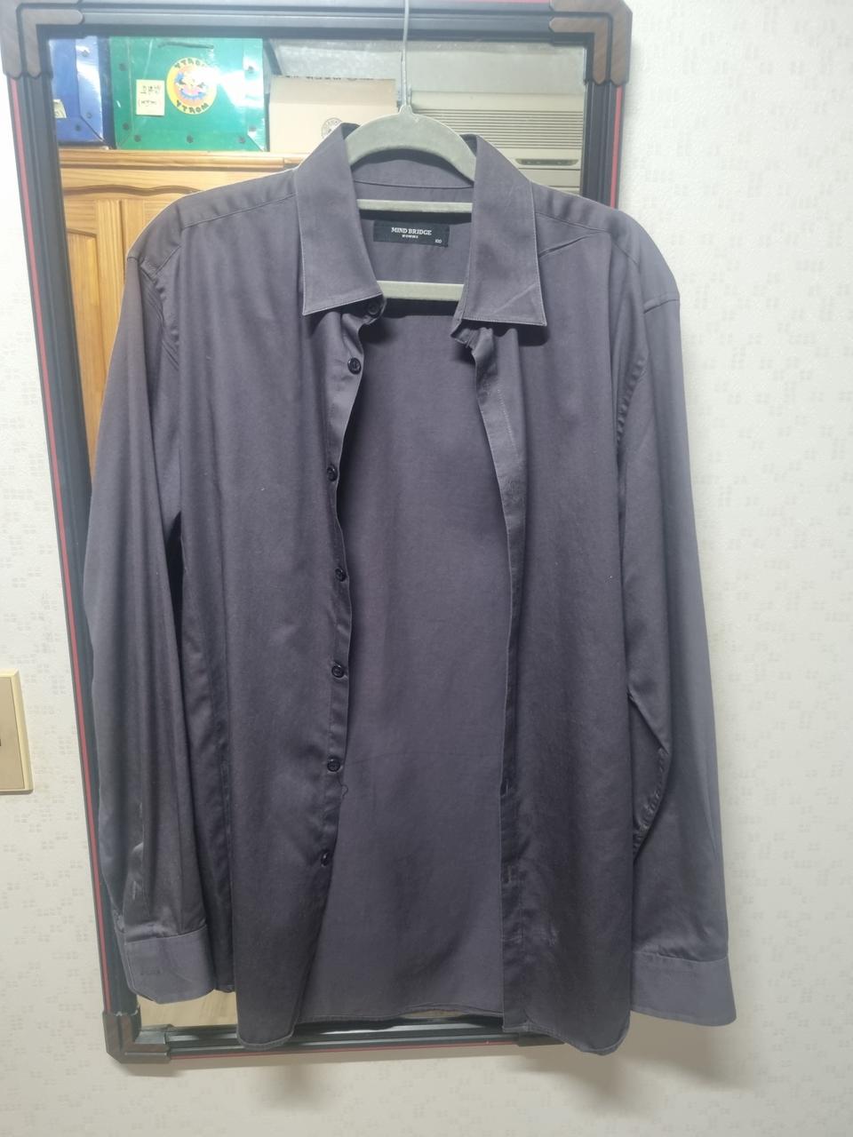 남자 셔츠 사이즈 100