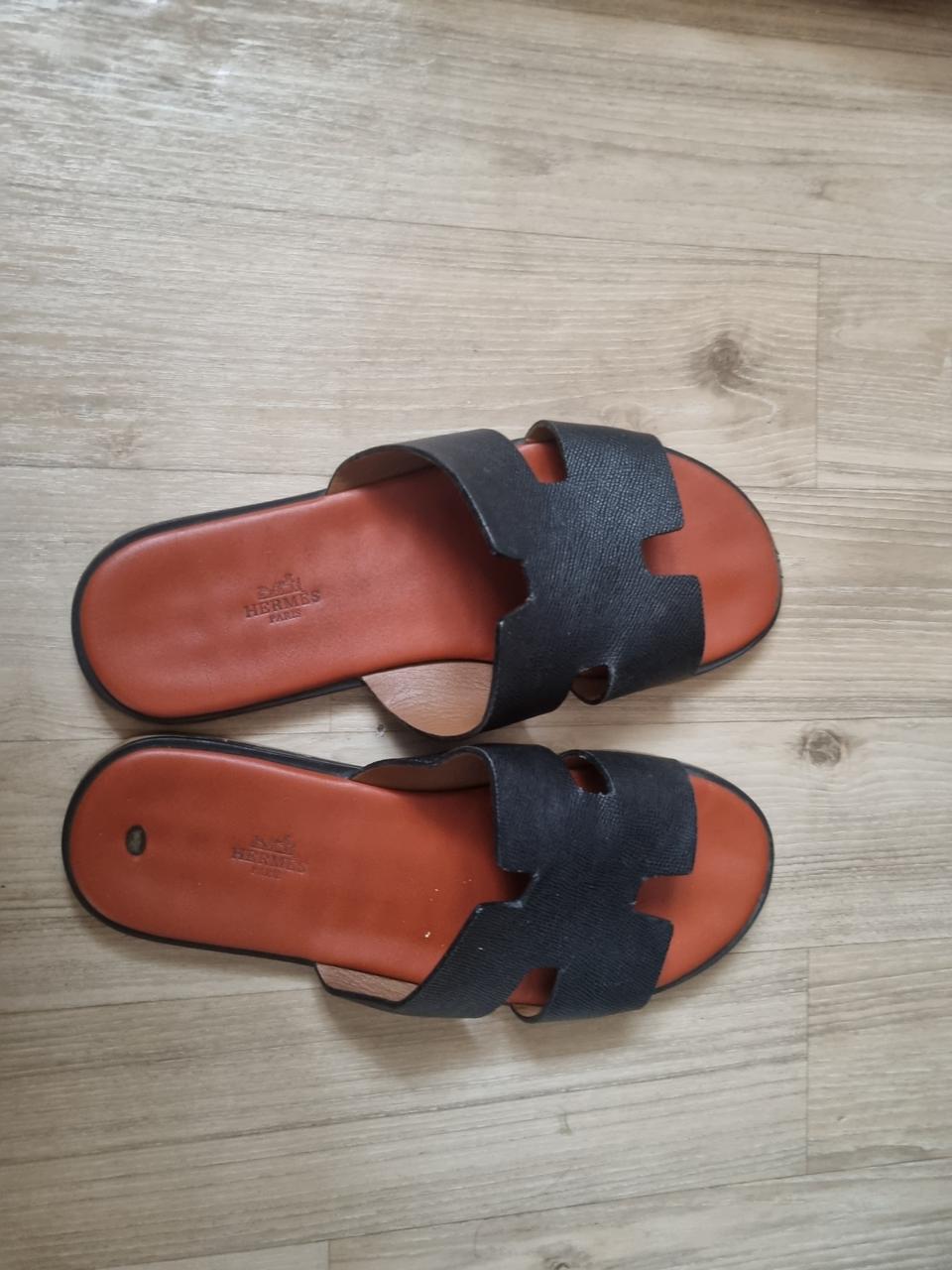 에르메스 남성 슬리퍼 265-270