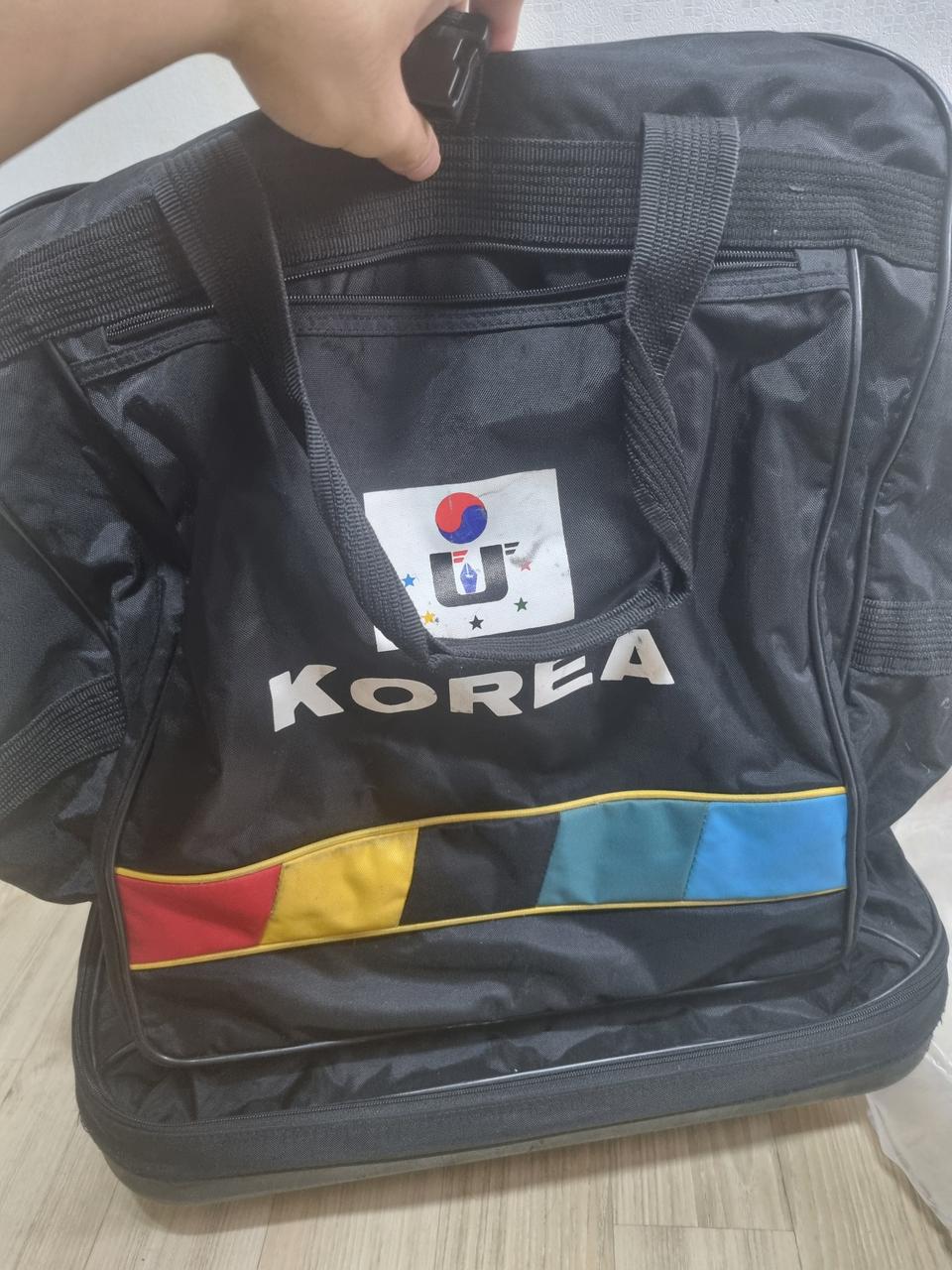 짐포대기 캐리어 팔아요