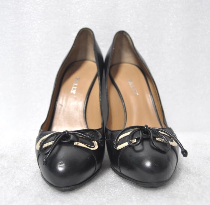 발리/여성가죽구두(사이즈230)정품