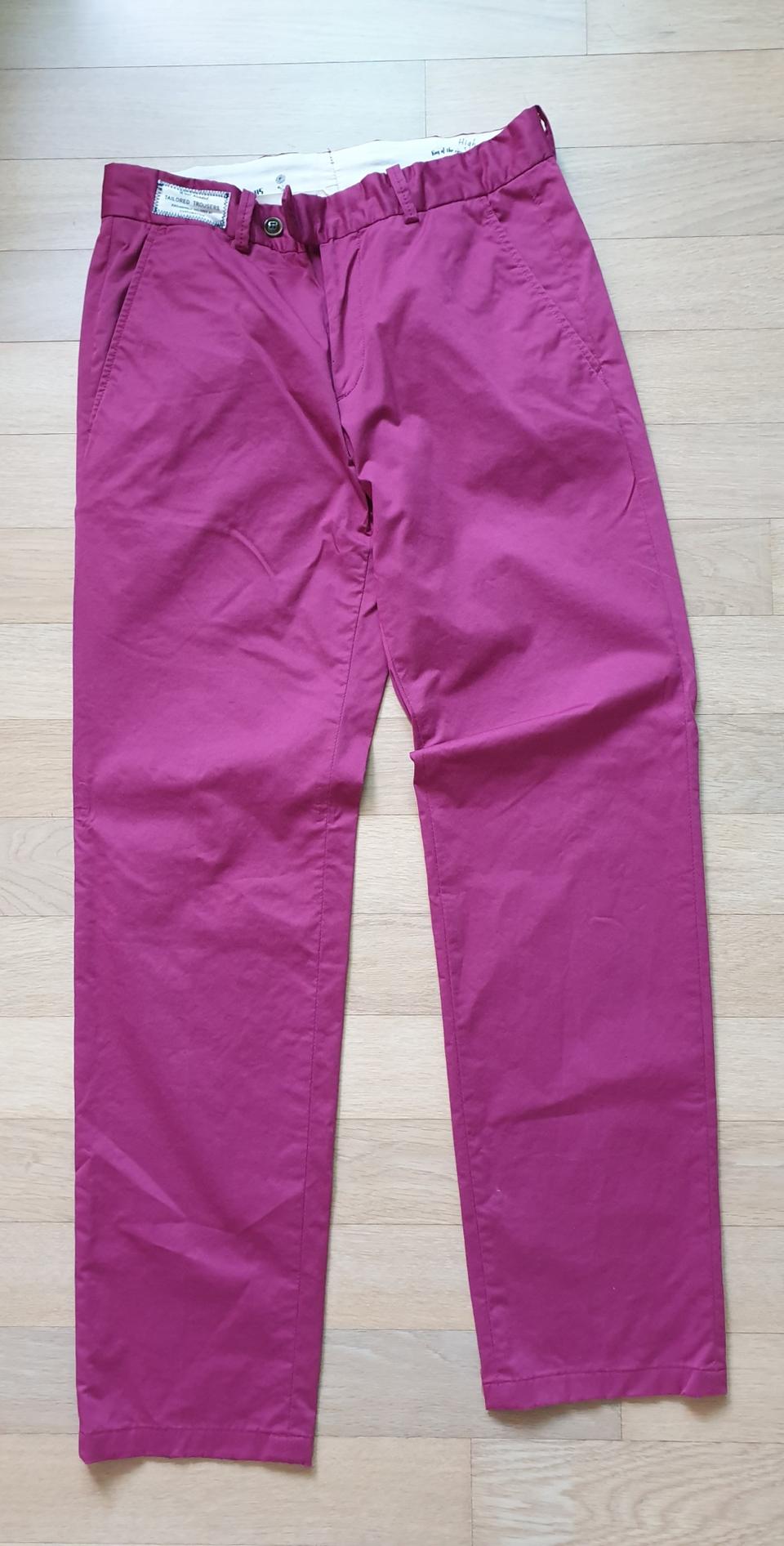 커스텀멜로우 남자바지