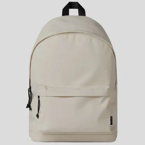 [새제품/무신사 스탠다드] 코듀라 백팩 라이트베이지 MMGL 레더크로스백