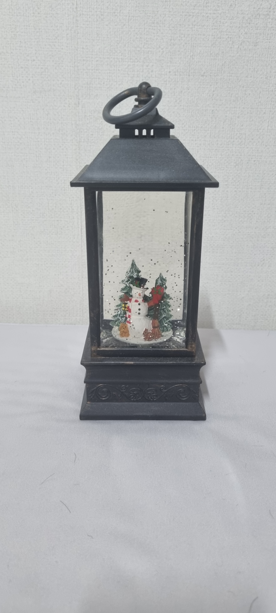 크리스마스 워터볼