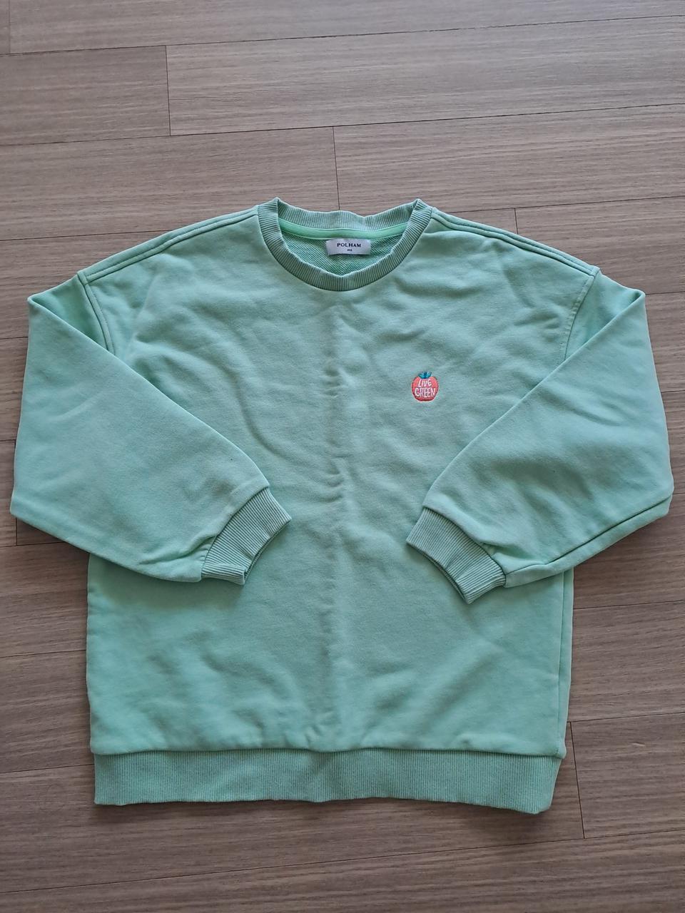 폴햄 주니어 맨투맨(140)