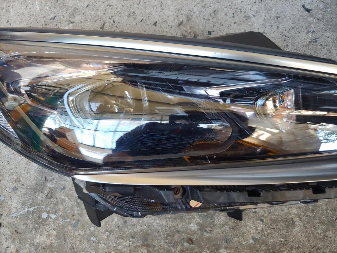 LF소나타LED라이트.조수석