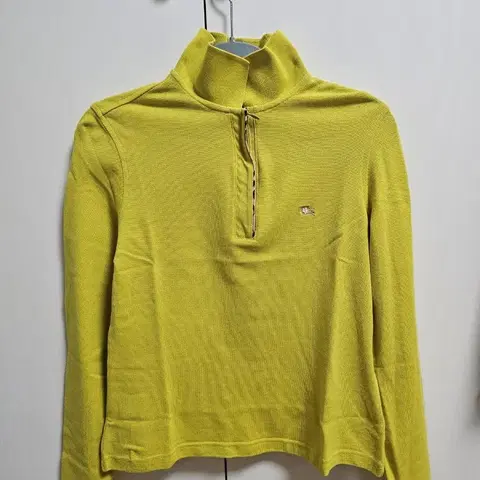 버버리 긴팔 카라 티셔츠 유이브베이비베어stc어항솜이코진리