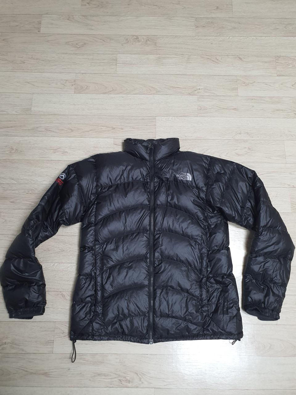 95 노스페이스 정품 경량 패딩 점퍼 여성95사이즈 좋아요