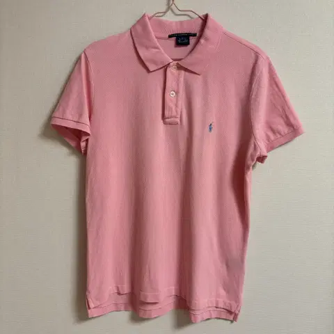 폴로 블루포니 핑크 카라티 유이브베이비베어stc어항솜이코진리