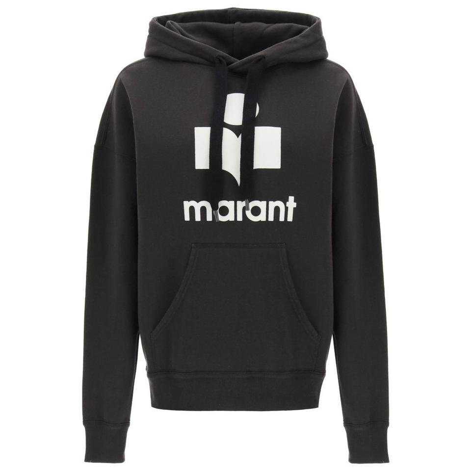 이자벨 마랑 만셀 오버사이즈 후드 스웨트셔츠