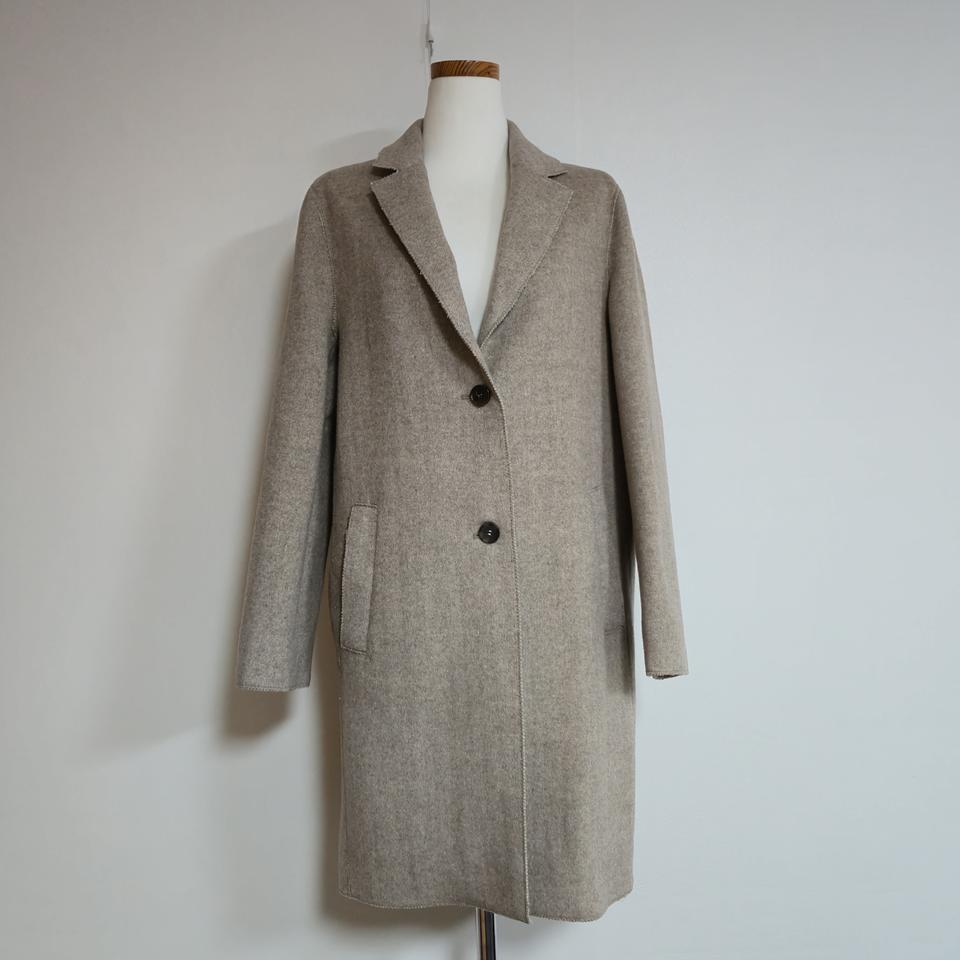 BCBG 가벼운 울코트66