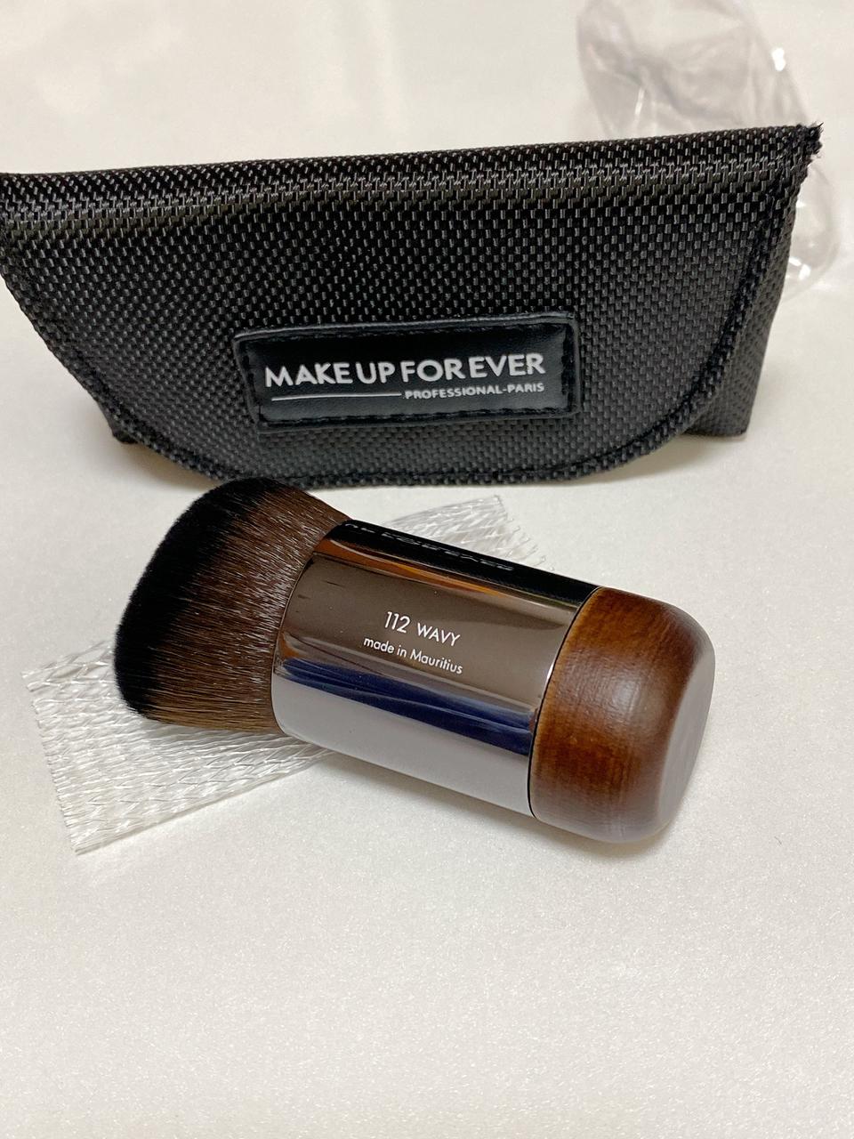 메이크업포에버브러쉬(새상품)