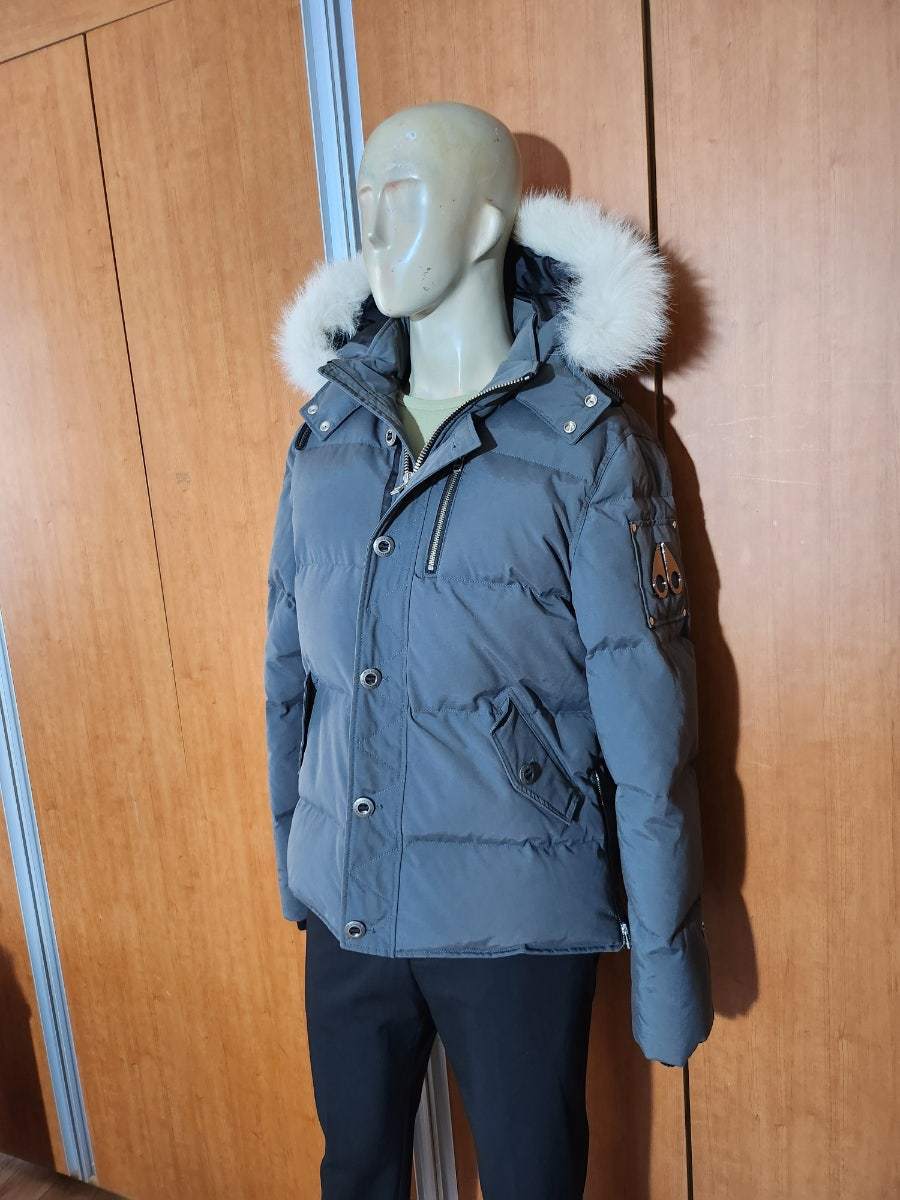 무스너클패딩자켓점퍼L/G 입니다만 95에서 100정도