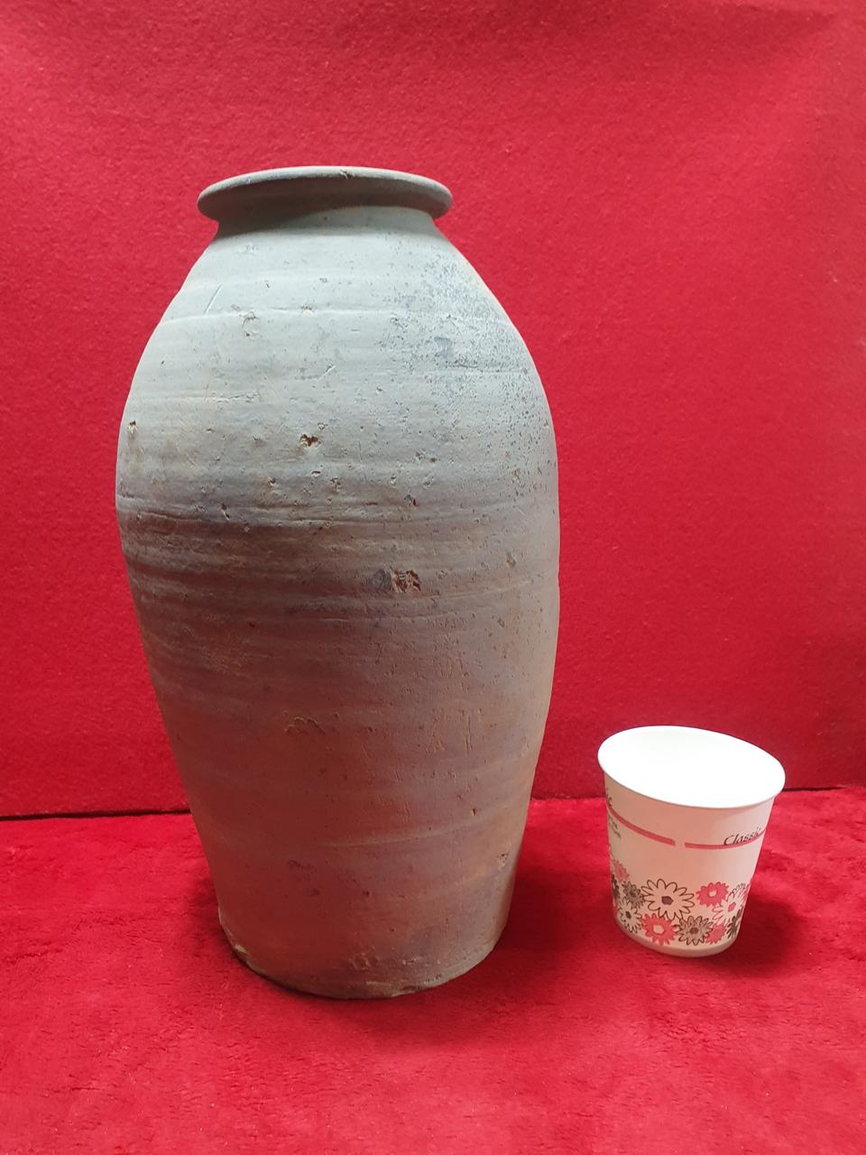 떡매병.ㅡ고려시대 토기.