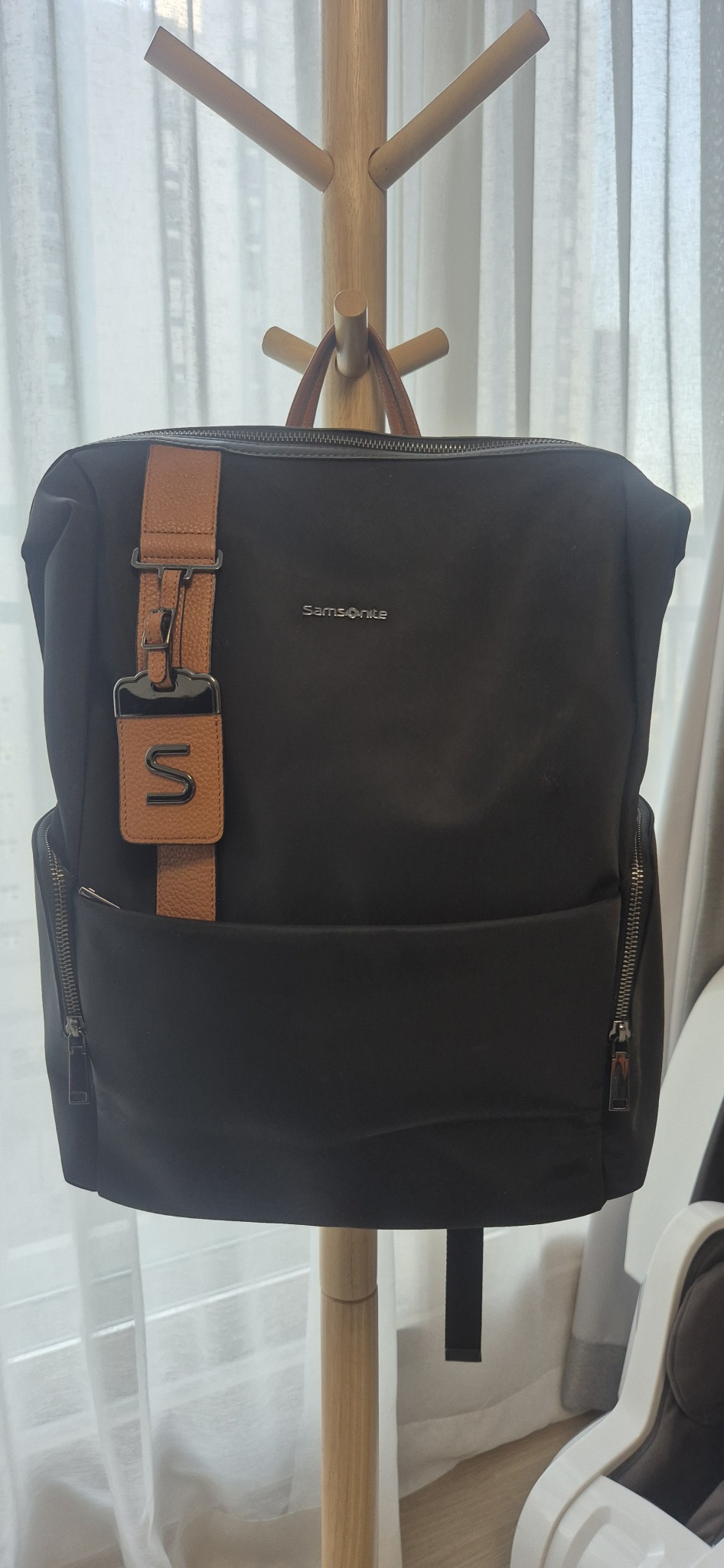 쌤소나이트 CP-LITE 백팩 TL3 라지사이즈 팝니다