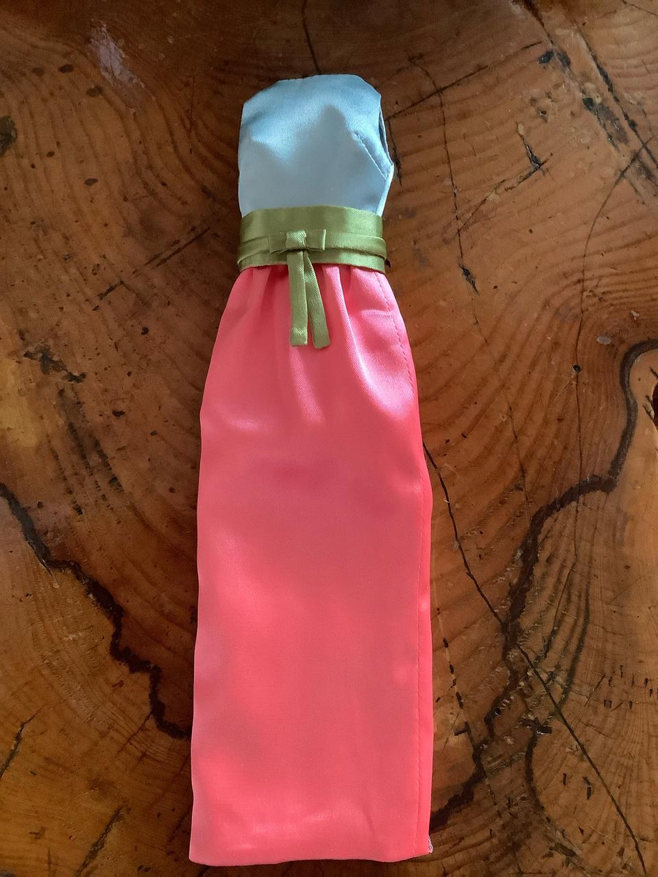 포피파커 잇츠 마이 파티 롱드레스