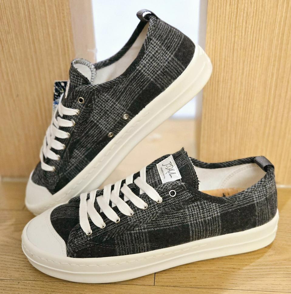 제이다울 270 체크 운동화