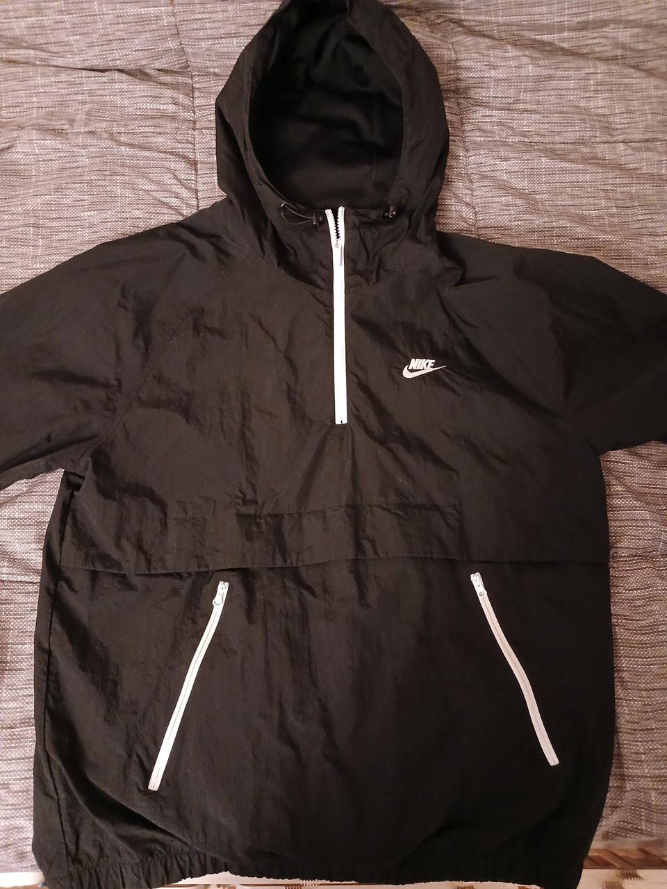 나이키 아노락 바람막이 L 100