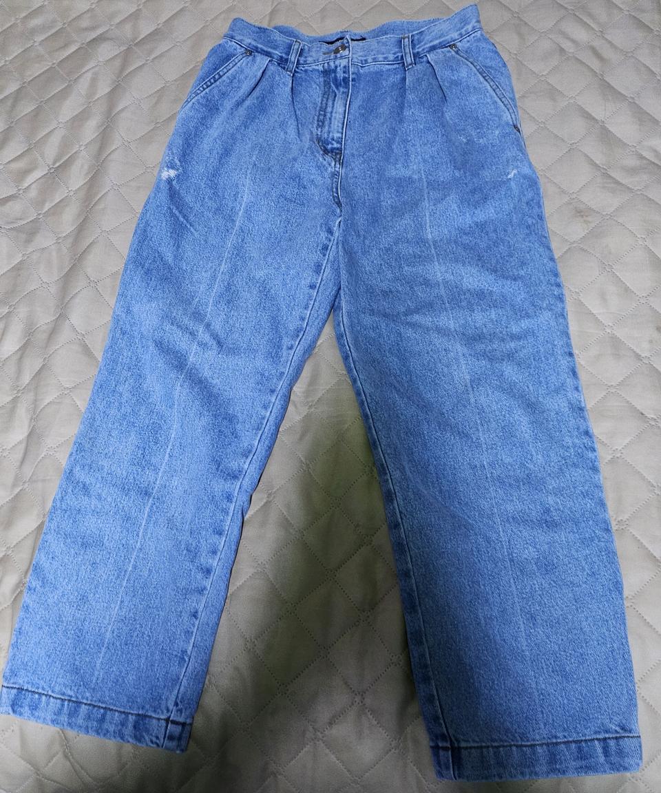 럭키슈에뜨 청바지