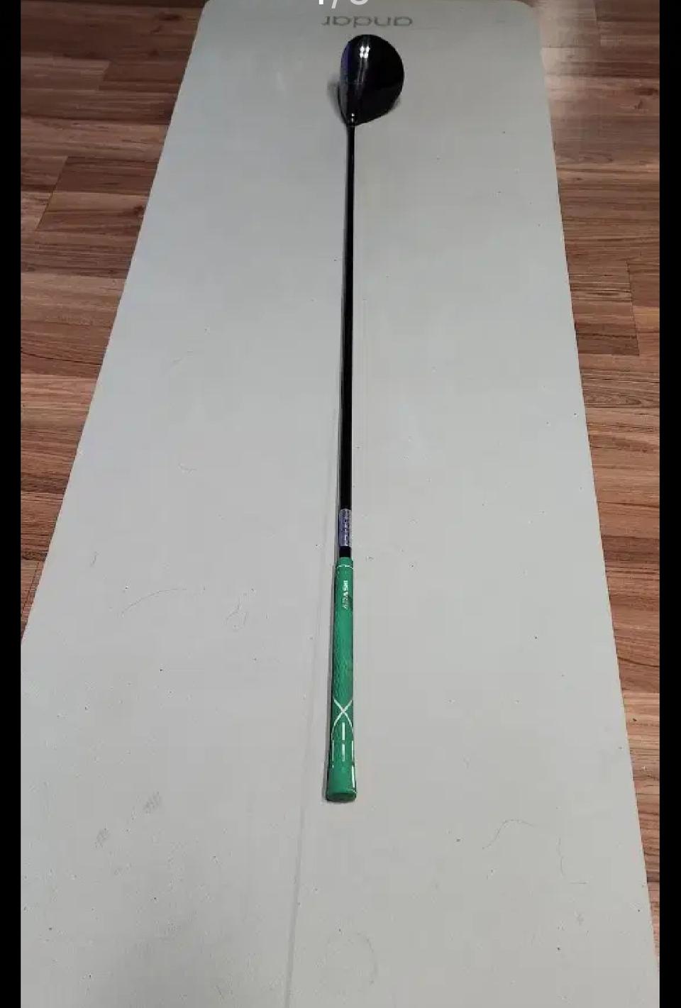 Cobra 460 드라이버.