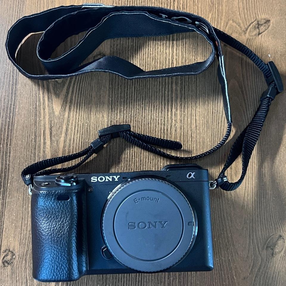 Sony 소니 a6400