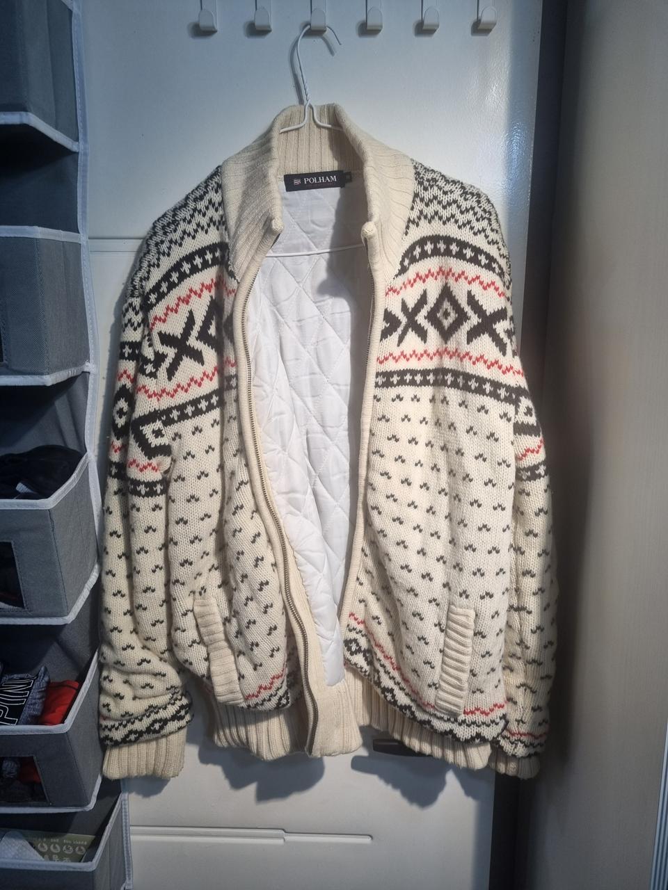 폴햄 polham 95~100 M L 잠바 점퍼봄.가을.초겨울 남여공용