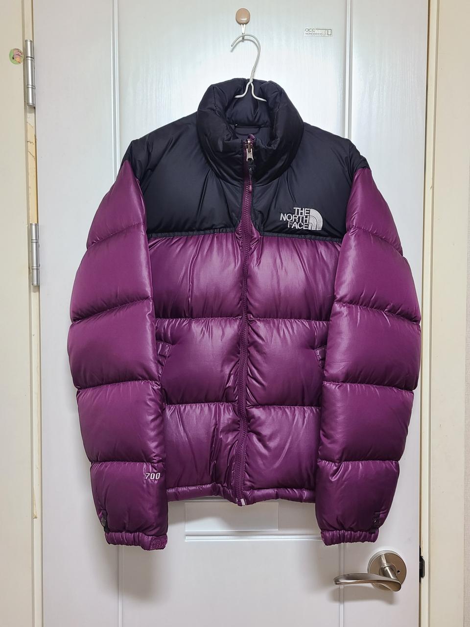 노스페이스 눕시700패딩(M)