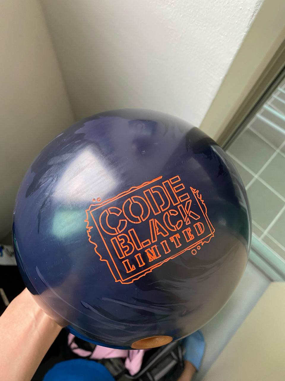 스톰 코드블랙 리미티드 15p