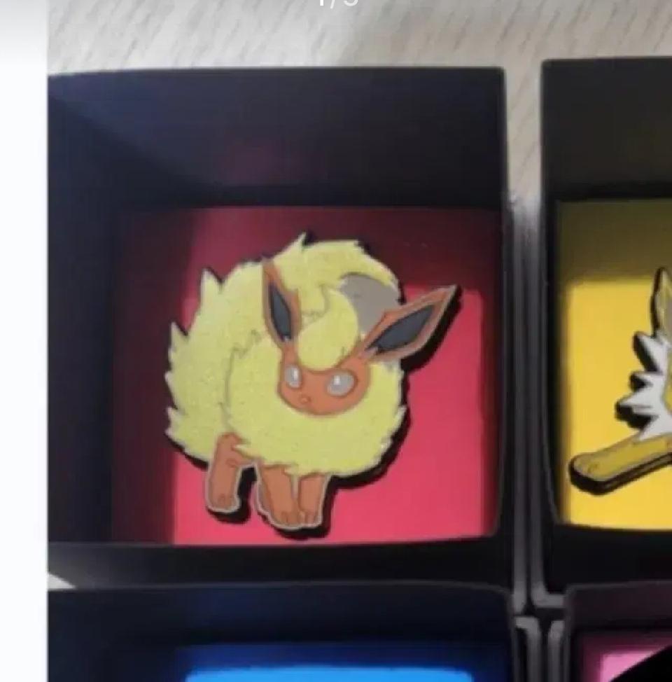 cgv 포켓몬 배지