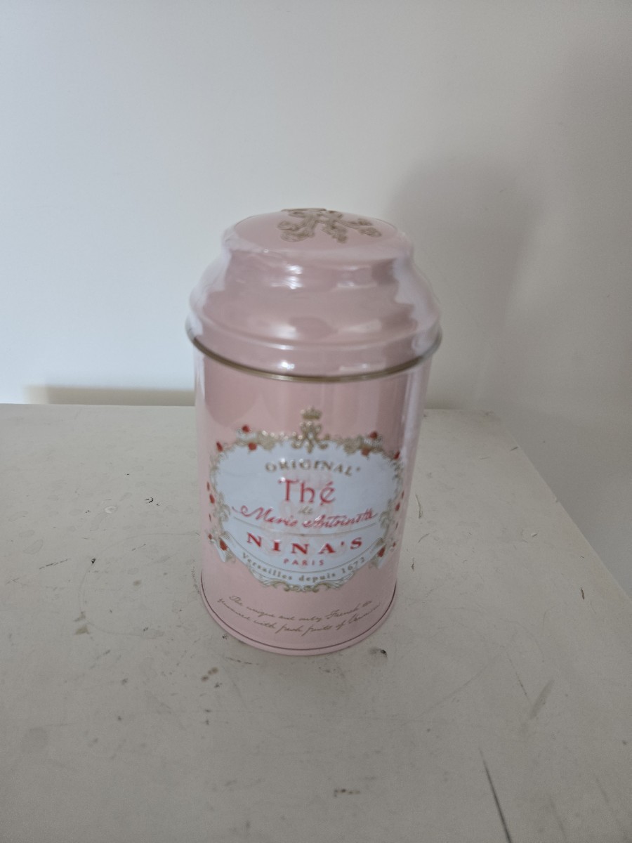무배송.덤)니나스  앙투와네트.틴홍차