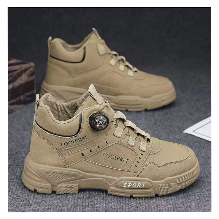 남성회전버클부츠/겨울부츠/스니커즈 /방수/245~270