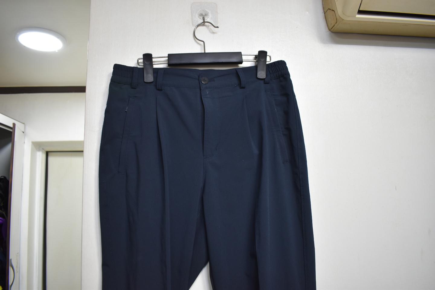 레드페이스 바지 32