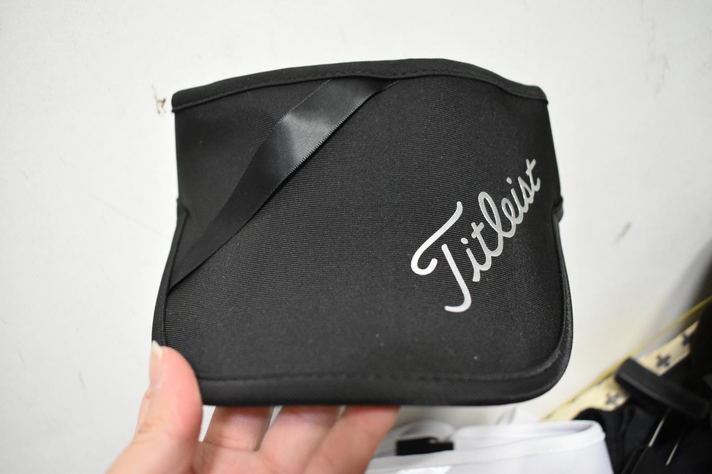 타이틀리스트 모자 FREE