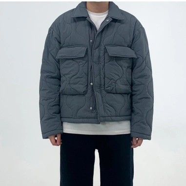 숏패딩)경량패딩