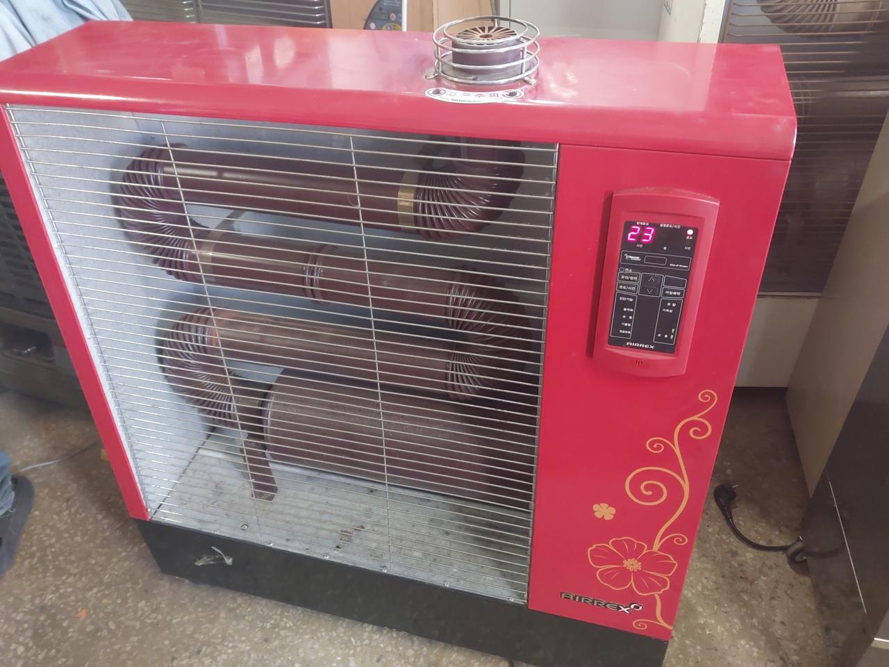 에어렉스 돈풍기 원적외선히터난로 곱창난로 온풍기 열풍기 석유난로 등유난로