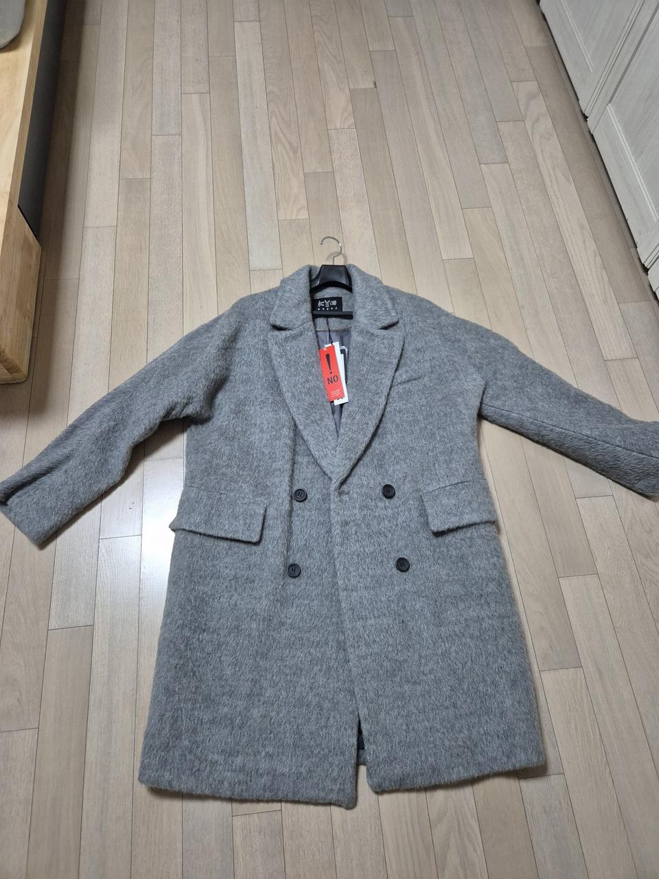 (새제품)KYE 알파카 코트, 88