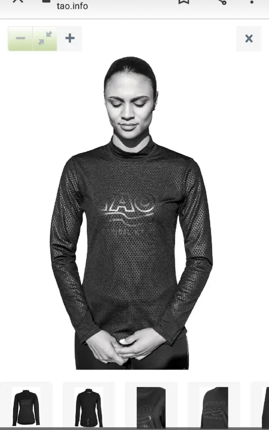 (해외)독일 TAO테크니컬웨어 기능성러닝 기모티셔츠 NEOTEC