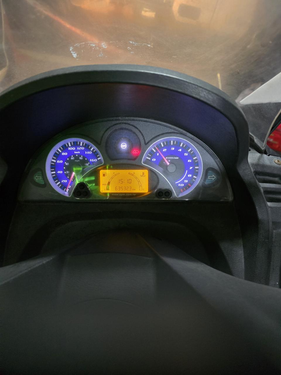 보이져 125 팝니다