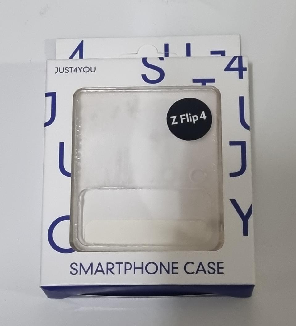 갤럭시  ZFlip4 핸드폰 케이스