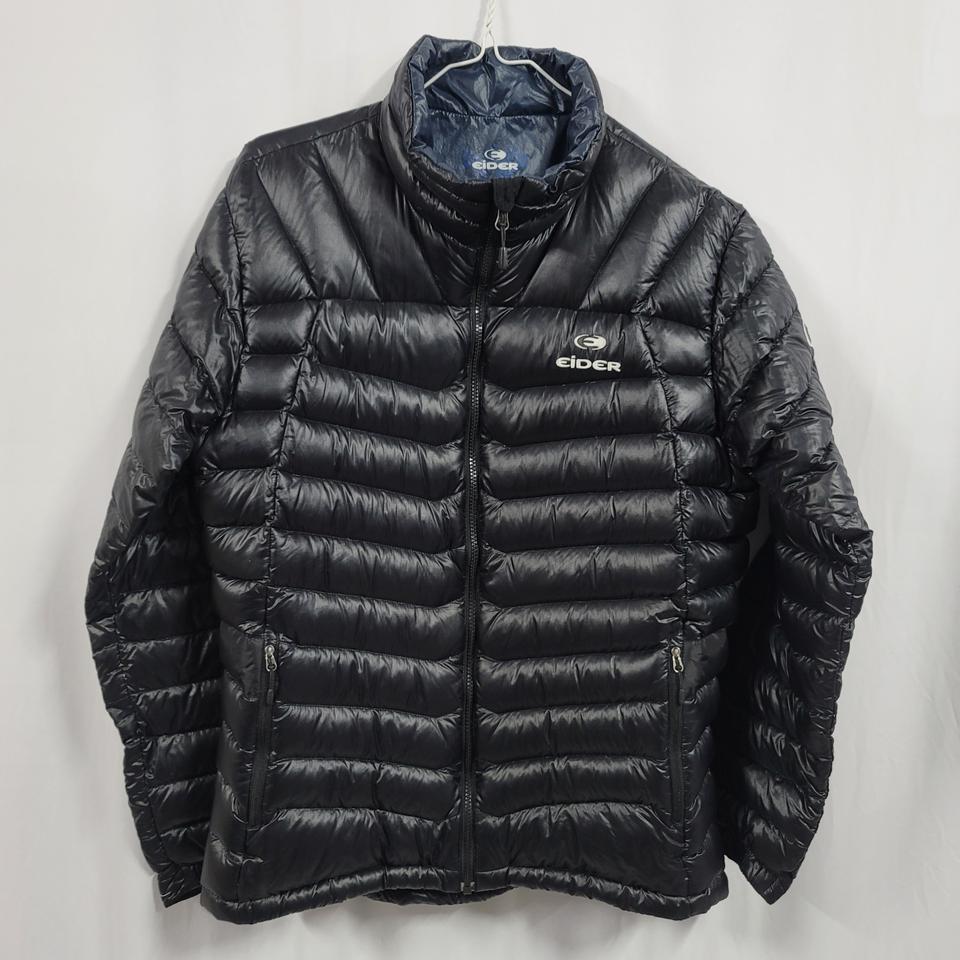 아이더 덕다운 경량패딩/남성(100)/j3132