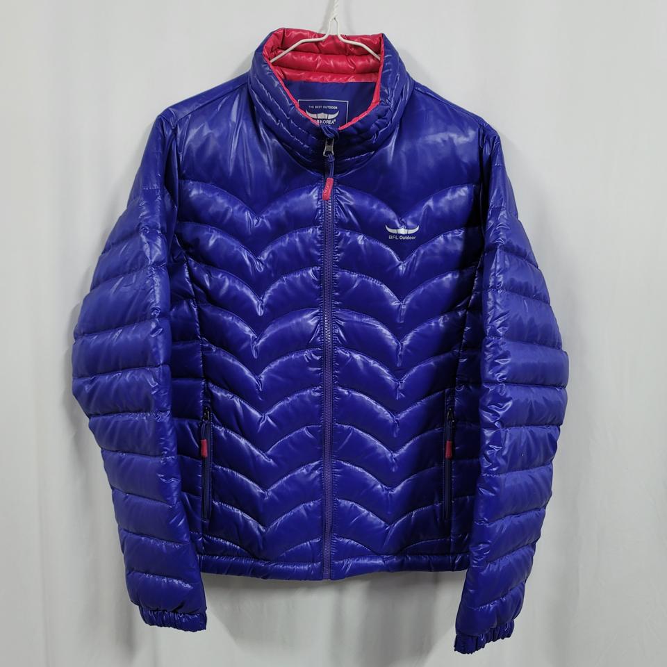 버팔로 덕다운 경량패딩/여성(95)/j3133