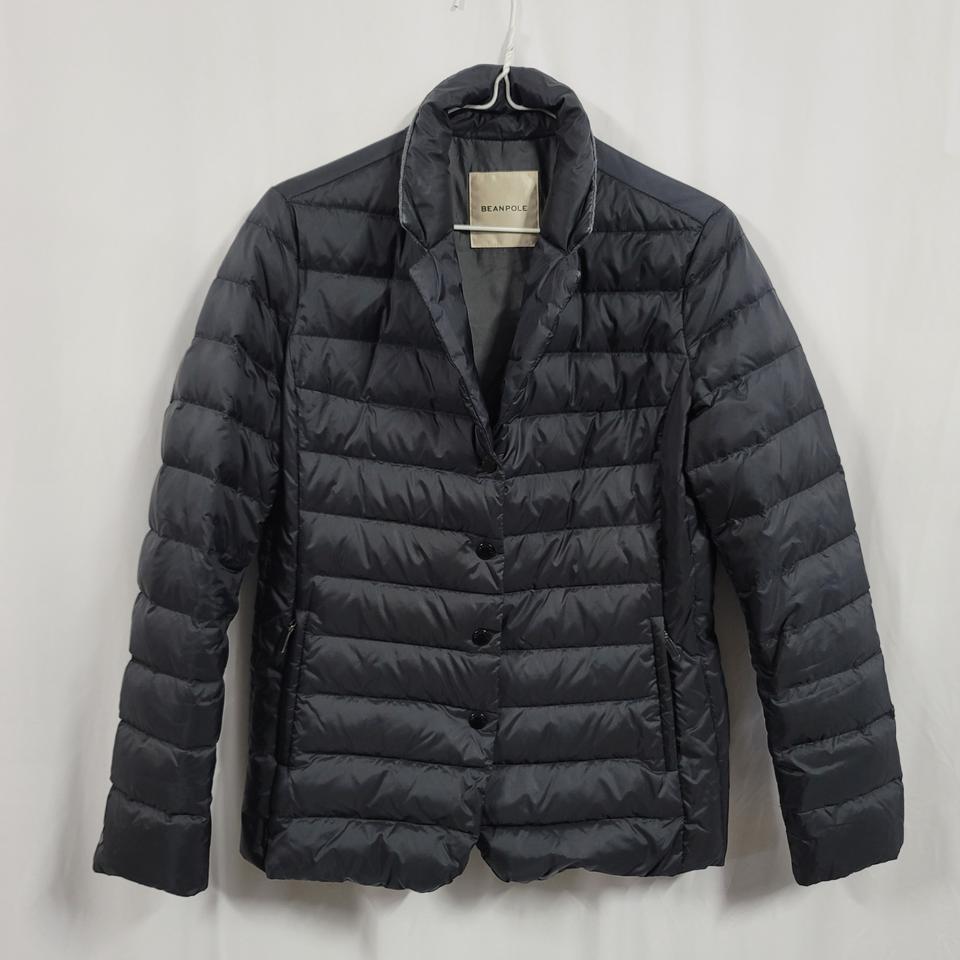 빈폴 구스다운 패딩자켓/여성(90)/j3134