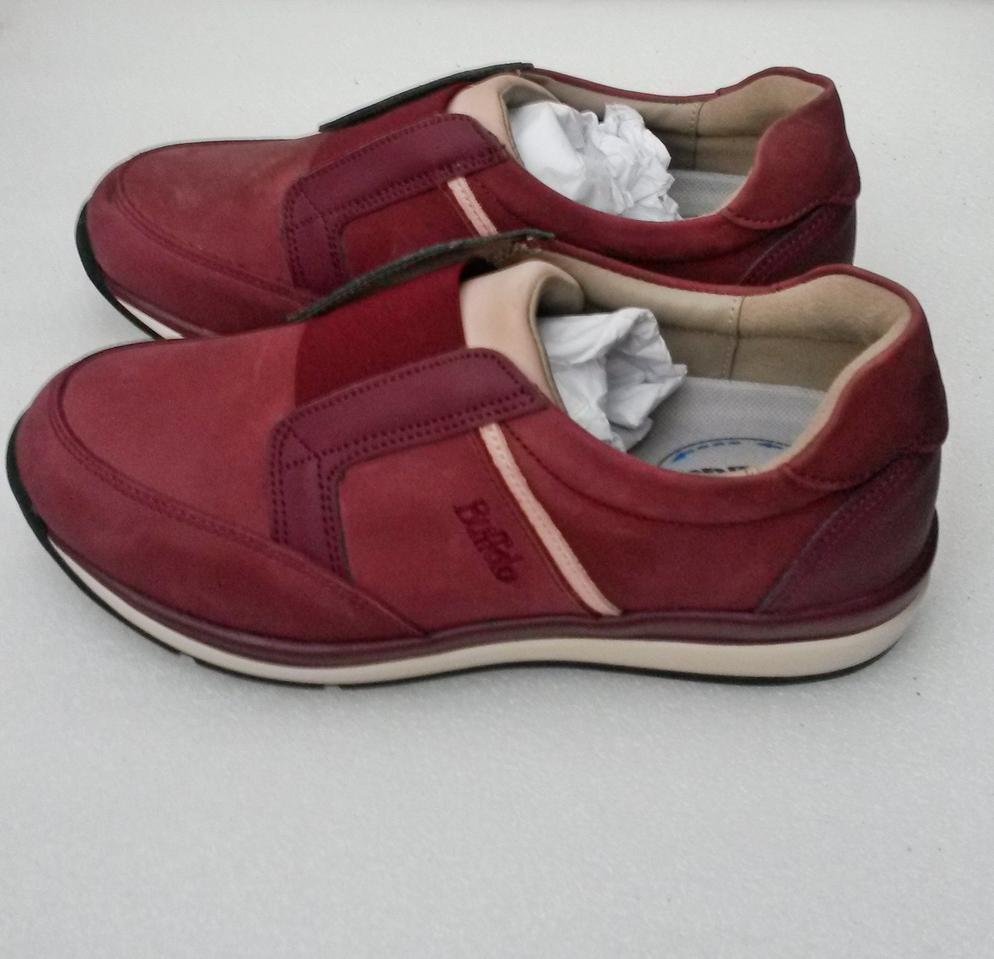 버팔로 세무 신발