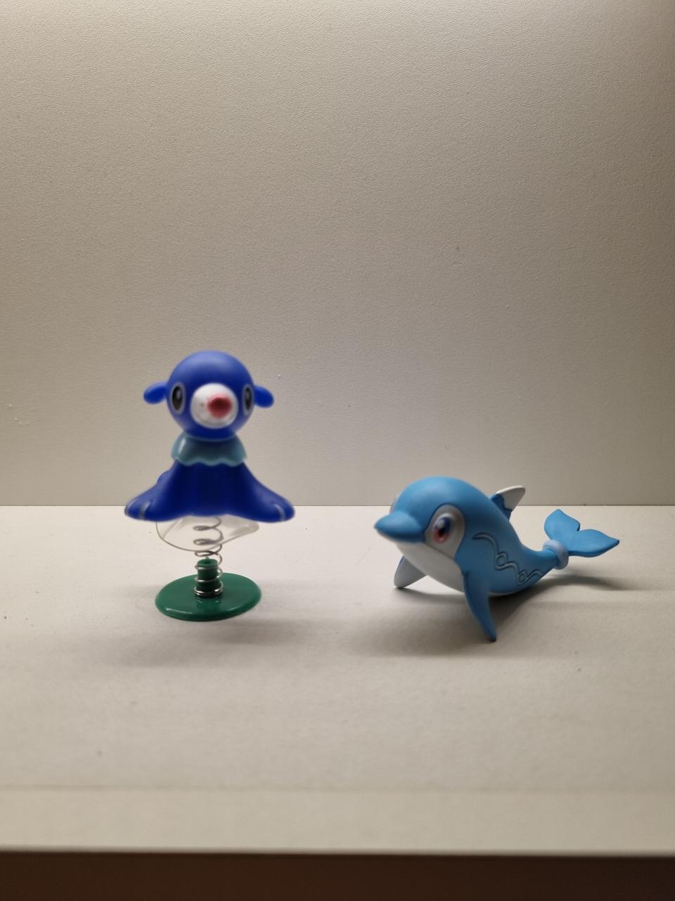 포켓몬스터 가챠 피규어(정품)