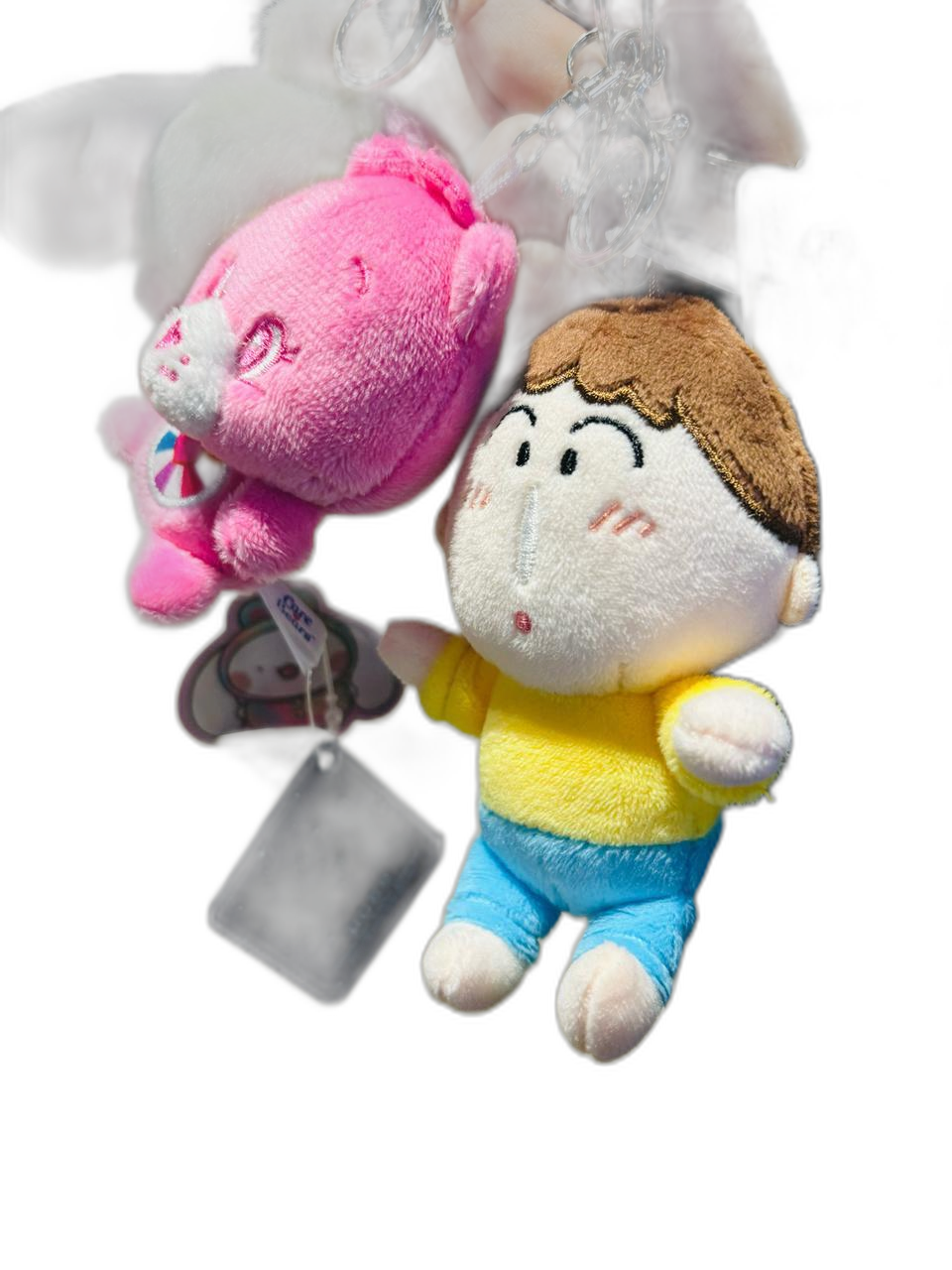 맹구 인형 키링